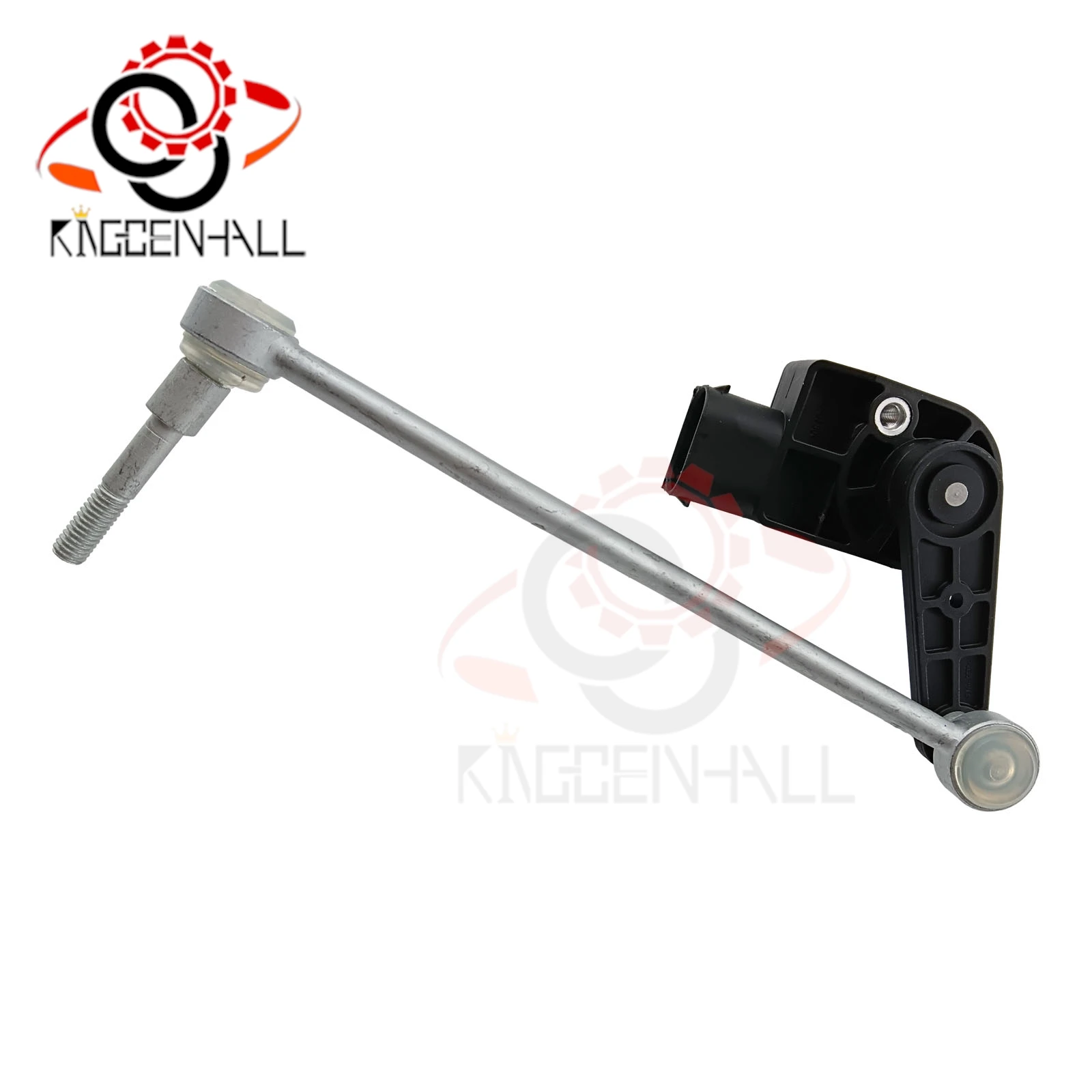 مستشعر مستوى التعليق الهوائي الأمامي الأيسر والأيمن لأودي A8 كواترو 04-05 4.2L S8 بنتلي كونتيننتال 4E0 616 571 D 4E0941286G