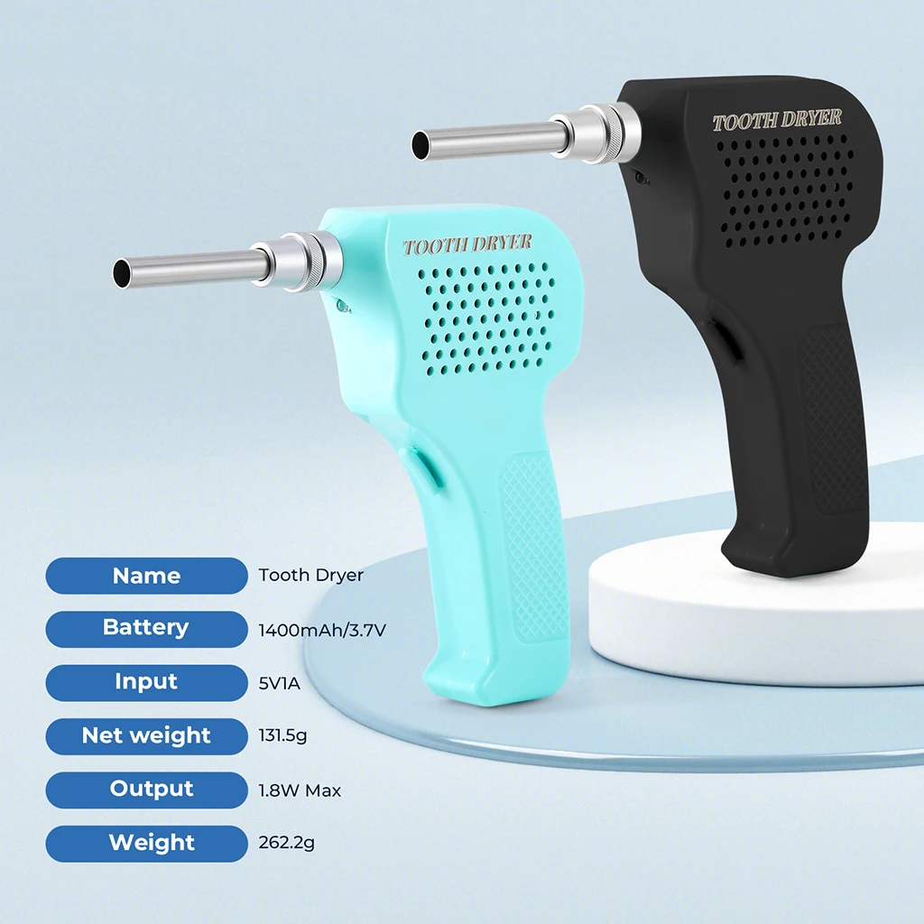 AZDENT Dentaler Zahntrockner Luftwärmer Elektrische Trocknungsmaschine für Oralorthopädie Zahnmedizin Laborausrüstung Autoklavierbar – Detail 1