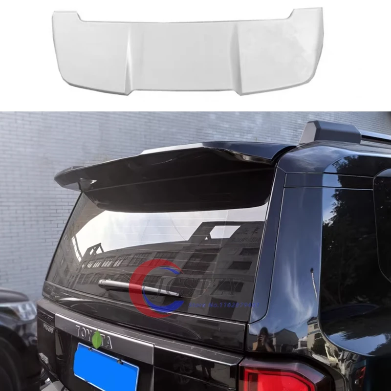

Спойлер на крышу, крыло багажника для Toyota Land Cruiser Prado J250 LC250 2024 2025л.