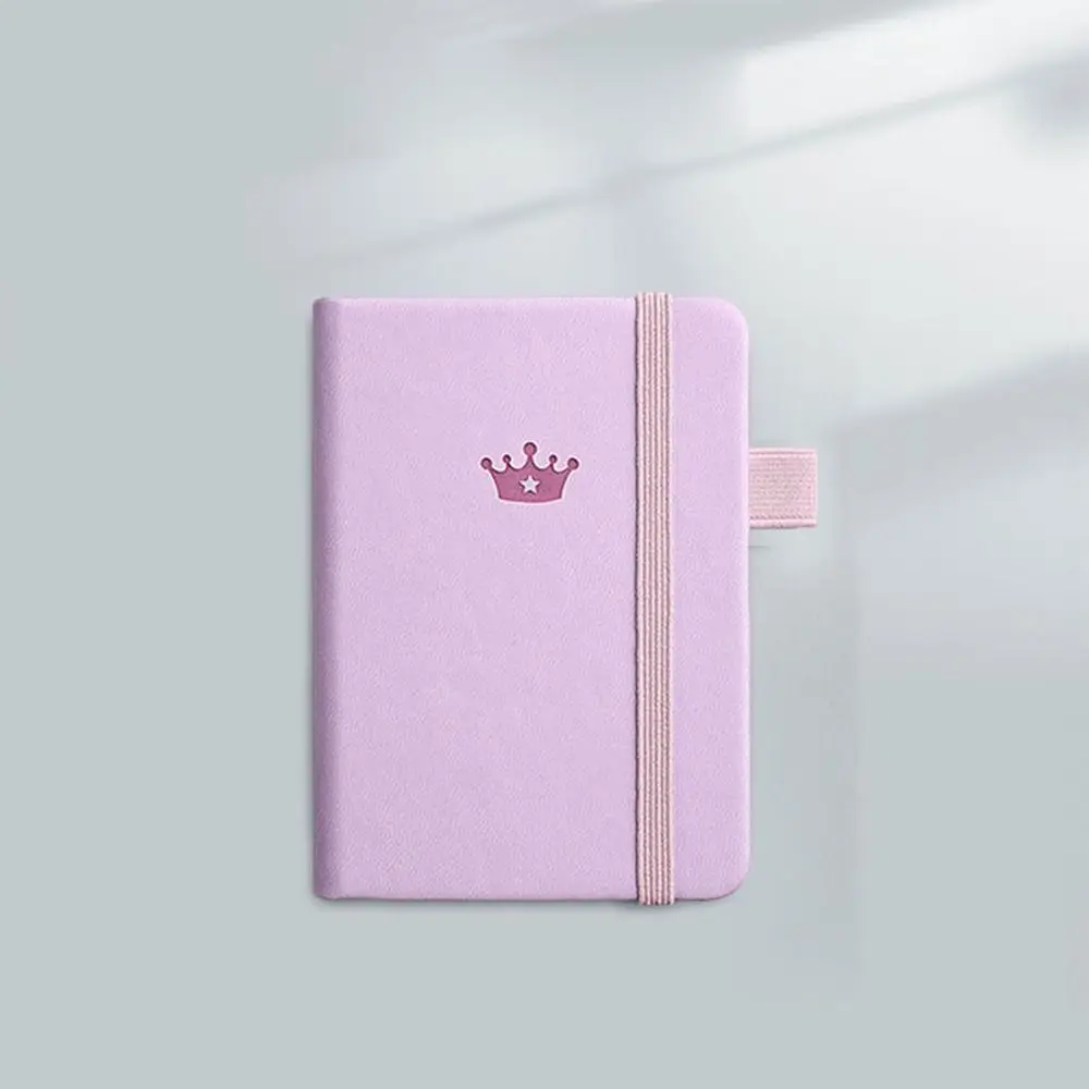

Simple Memo Diary Planner A7 Mini Notebook Diary Notebook Agenda Organizer Pocket Notepad Taking Notes Word Book Office Supply