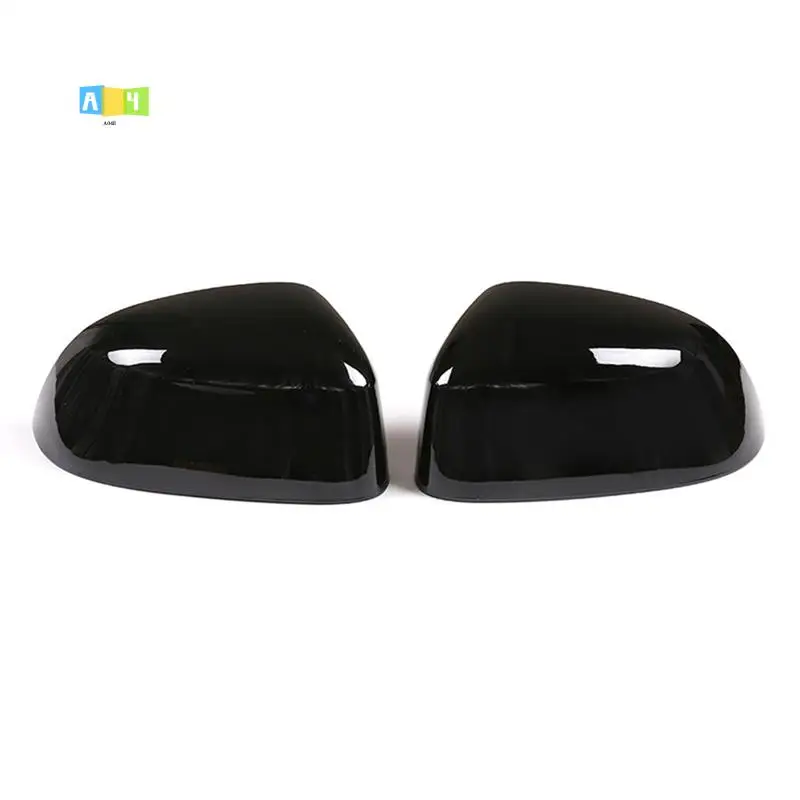 

A04E-For BMW X5 F15 G05 2014-2022 Rearview Mirror Cap Cover Exterior Side Rearview Mirror Cap Trim Accessories