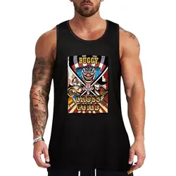 Cross Guild banner One Piece Tank Top Vest quick-drying t-shirt sports clothes for men bodybuilding man