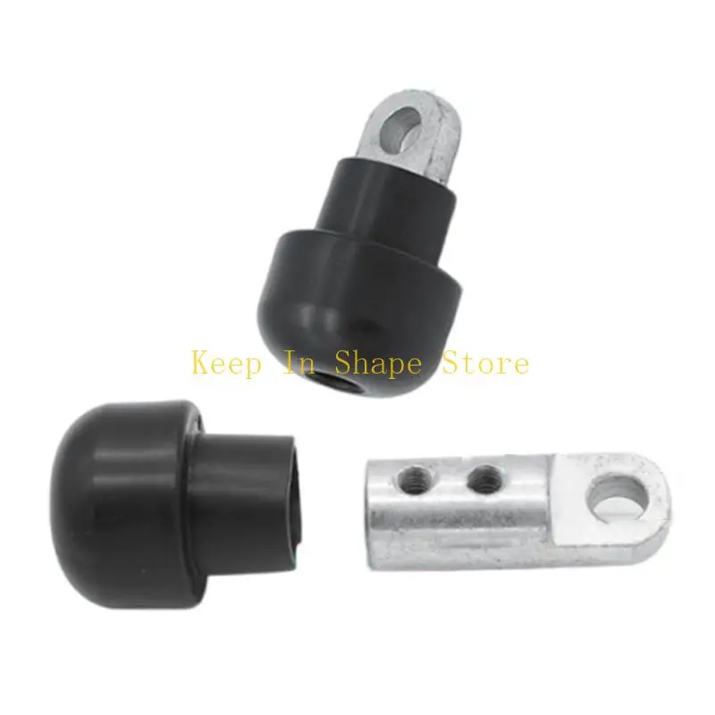 U1JC Heavy Type Cable End Fittings Hand Percussion Fixed Rivets Gym Devices