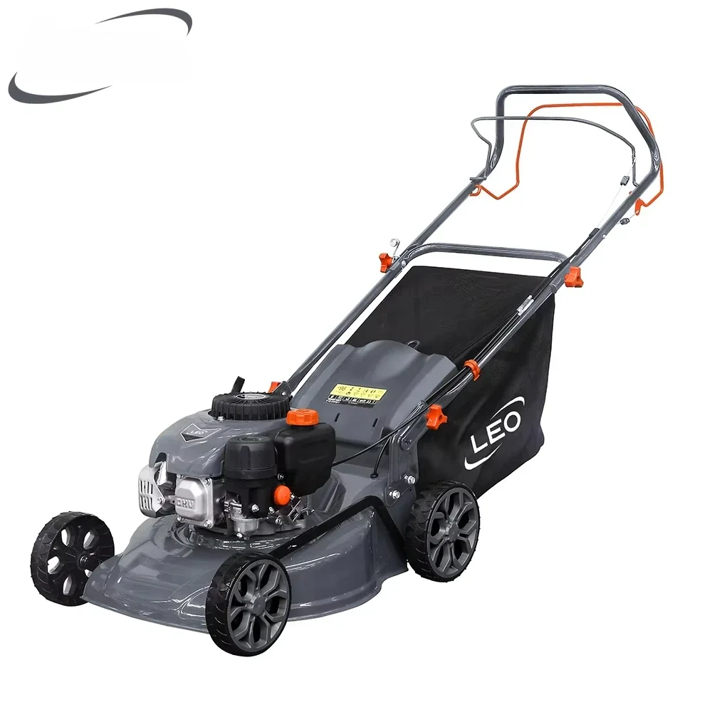 LM46Z-L(NP130) Factory Garden Tools 4 Stroke Light Weight Self Propelled Gas Gasoline Petrol Lawnmower Lawn Mowers Wholesale