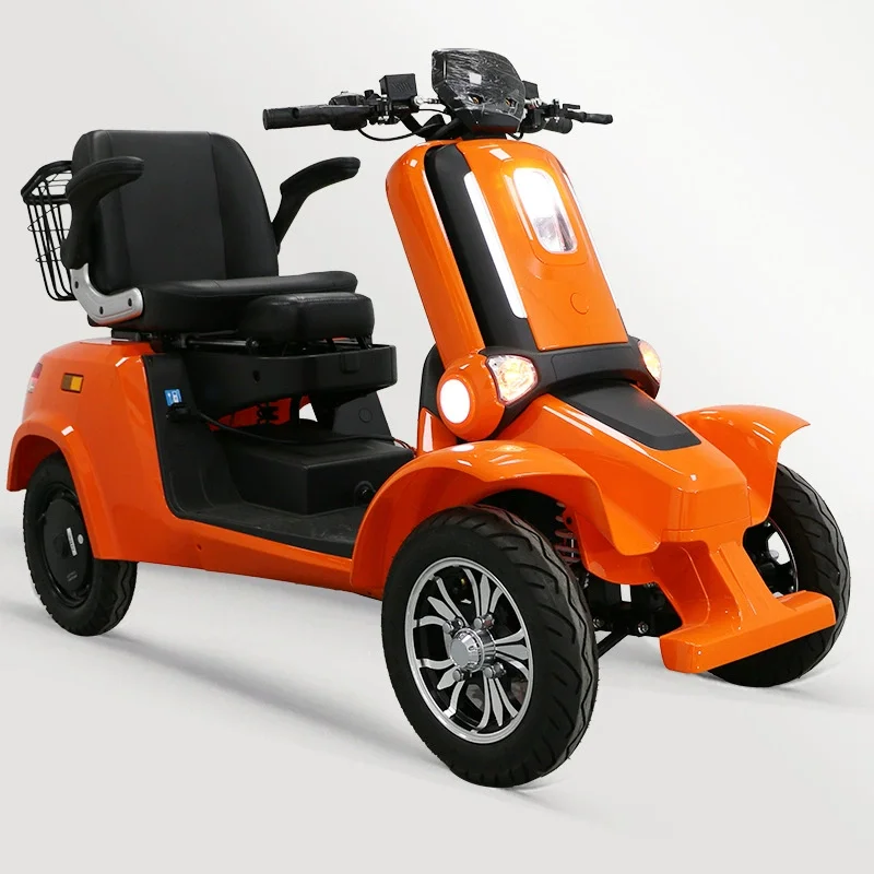 

Оптовый электрический самокат для мобильности, трехколесный электрический трехколесный велосипед для пожилых людей, сделано в Китае