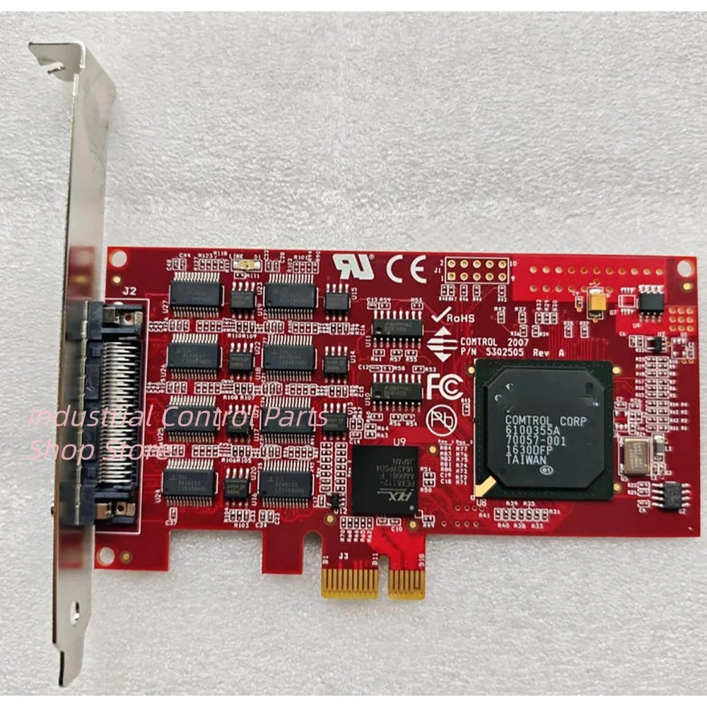 Data acquisition card 5302505 Rev A 5002505