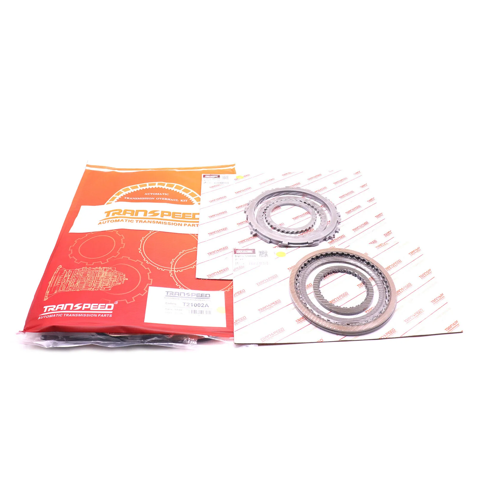 TRANSPEED NEW 6T30 6T30E Automatic Transmission Parts Rebuild Master Kit For Buick Cruze Chevrolet