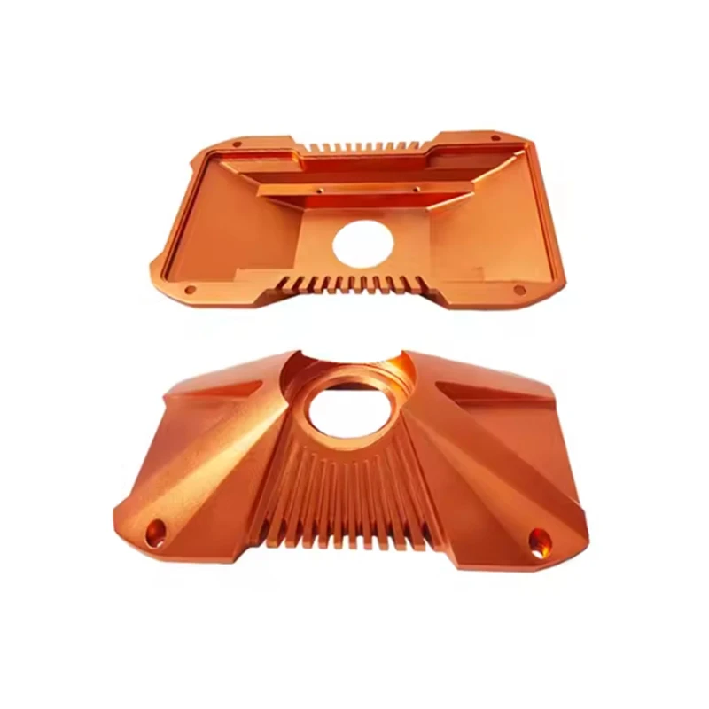 Custom CNC Machining Projection Measurement Equipment Components With Various Types of Machinable Materials