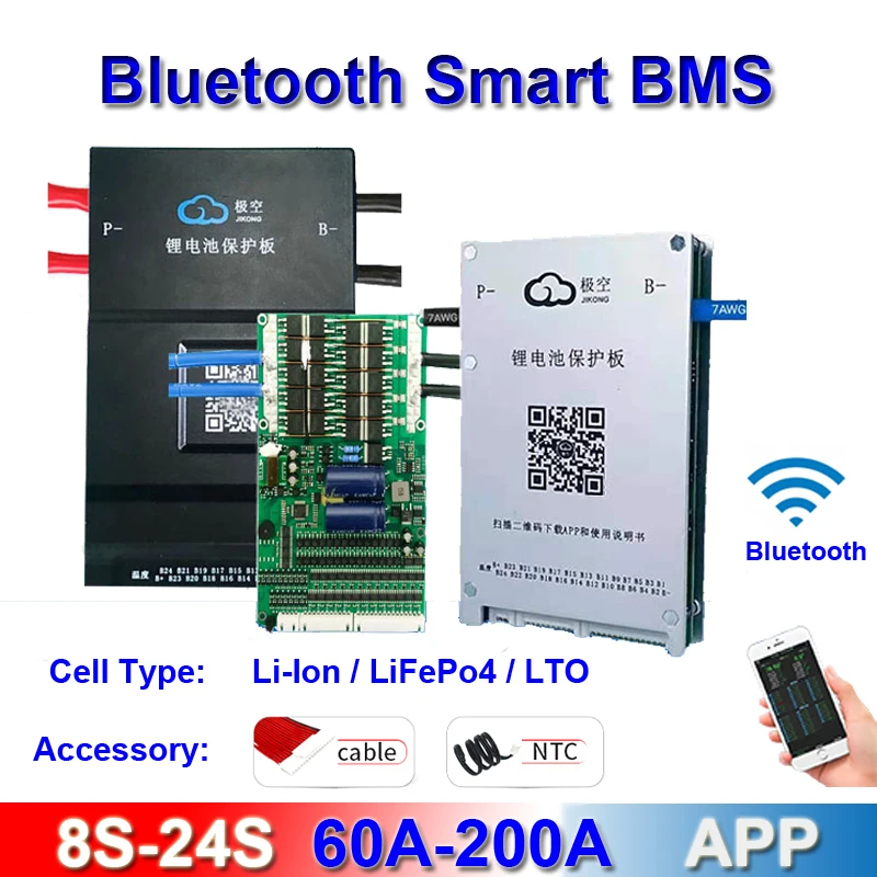 JK BMS 24S Wiring Diagram: The Complete Guide to Safe, Accurate Battery Pack Assembly