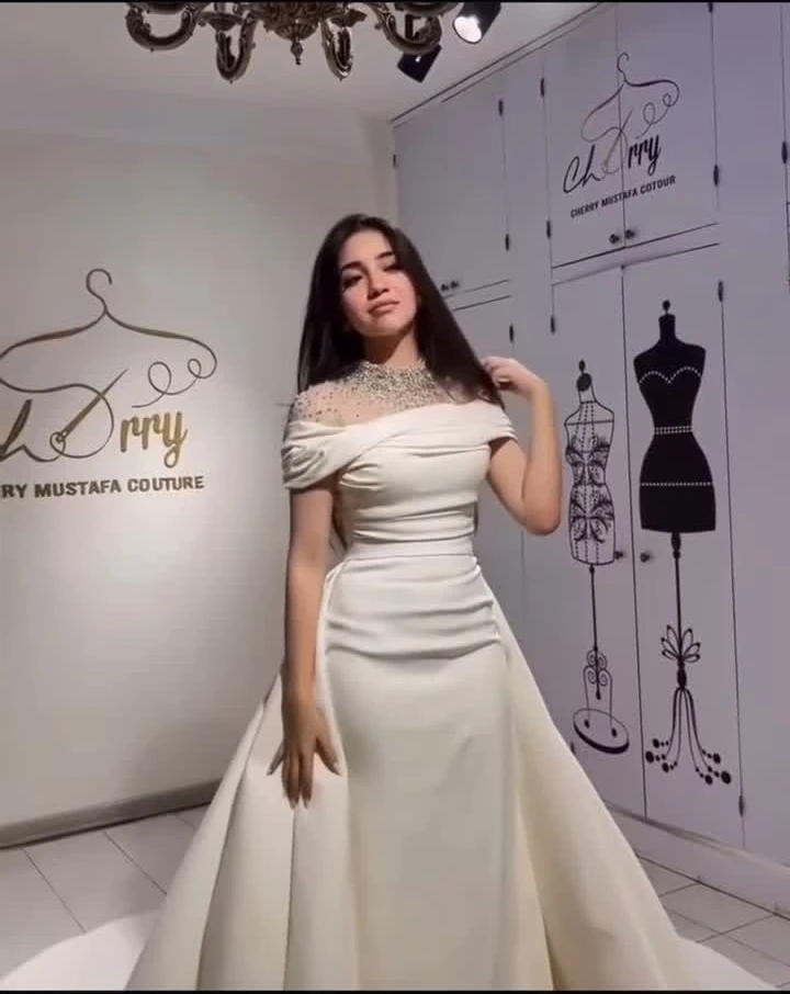 Robe élégante pour femmes, robes de soirée personnalisées, robes de bal, de Cocktail, de soirée, adaptées sur demande formelle