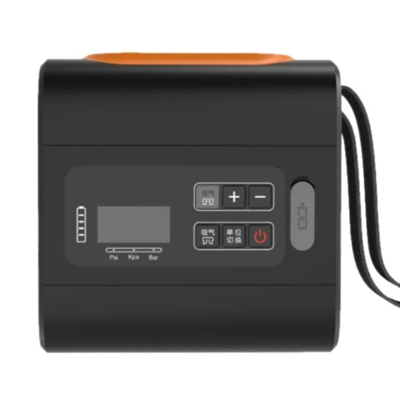 : Eléctrico Bomba de aire