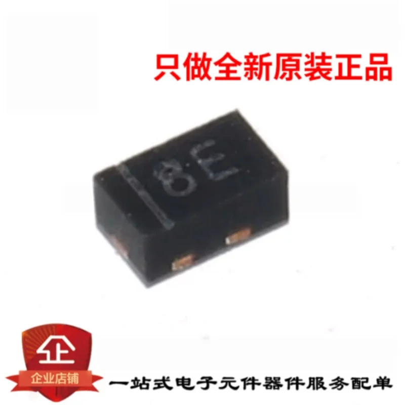 100PCS ESD5311N-2/TR SOT23-3 Dual Channel Bidirectional ESD Protection TVS Diode SMD Surge Suppressor Electronic Components