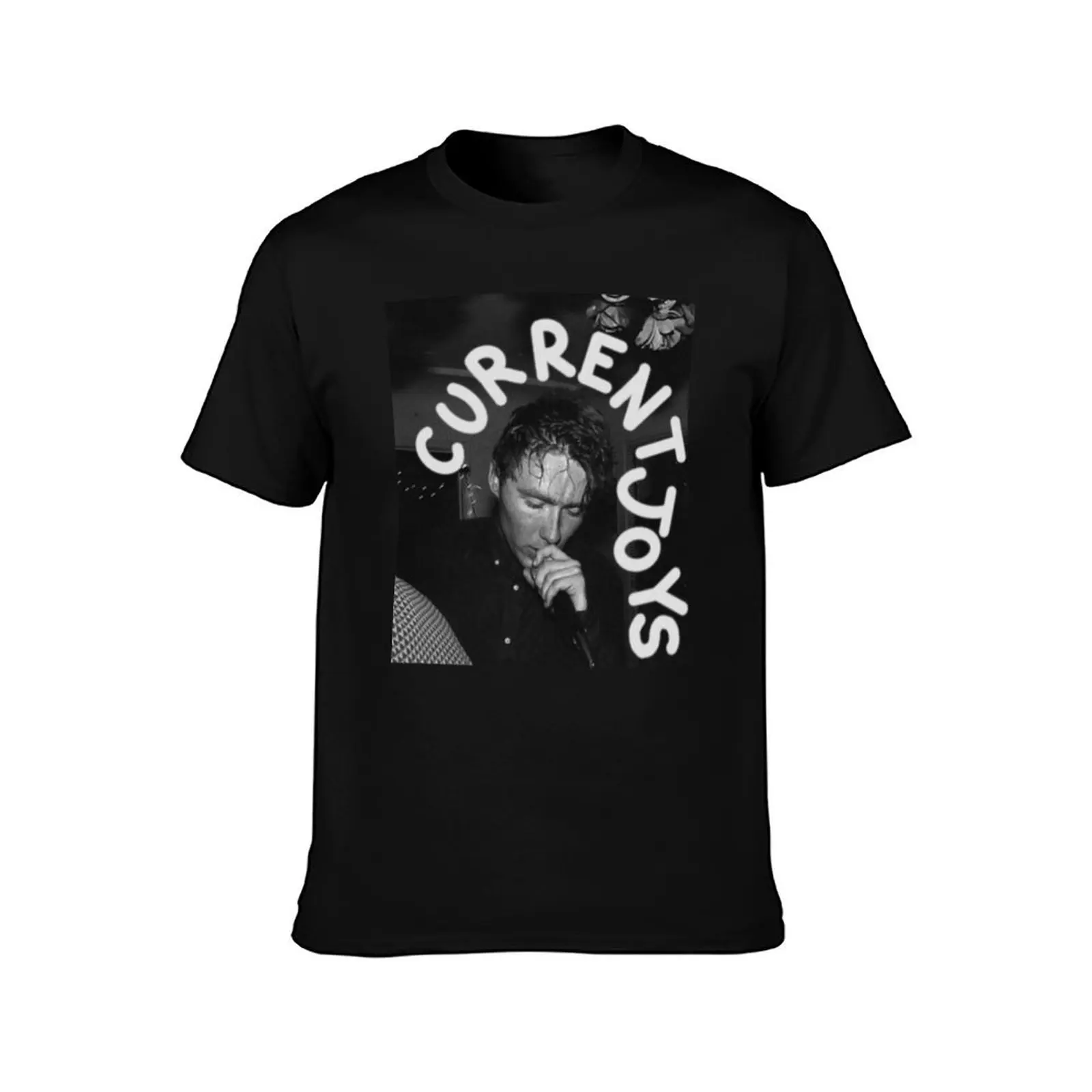 Current Joys T-Shirt Large Size Casual Short Sleeve Top