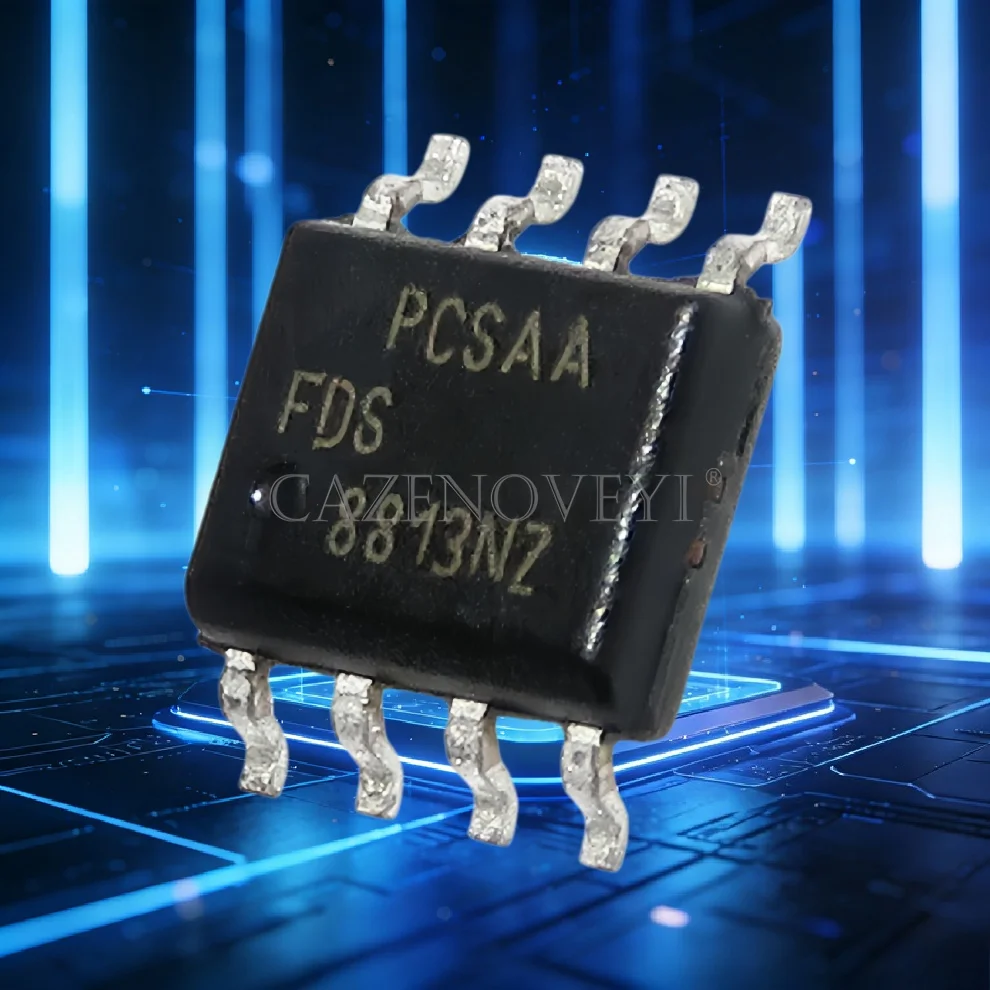 10PCS FDS8813NZ FDS86242 FDS6990AS FDS6984AS FDS6982AS FDS6961A SOP-8