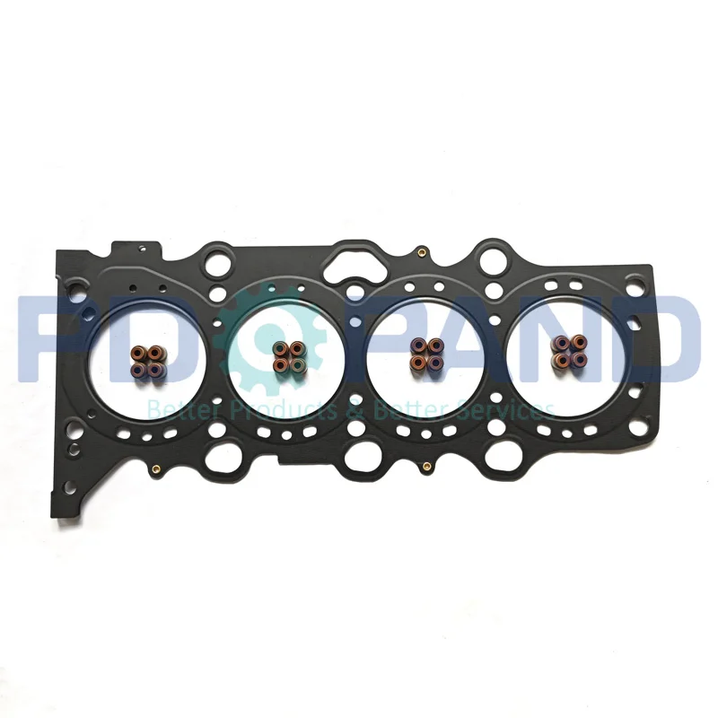 OEM Spec Fit SUZUKI Ignis Sport Swift Sport Aerio SX4 1.5L M15A Full Engine Overhaul Rebuild Head Gasket Kit