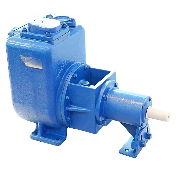 High Efficiency Self Priming Centrifugal Sewage Pump for Dirty Water