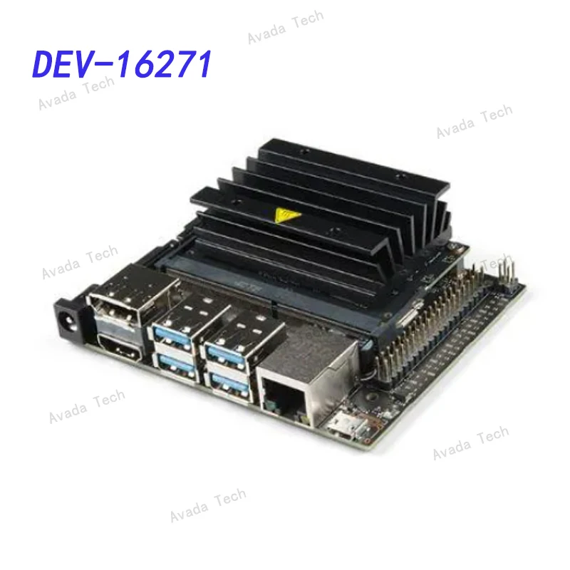 

Avada Tech DEV-16271 NVIDIA Jetson Nano Developer Kit (V3)