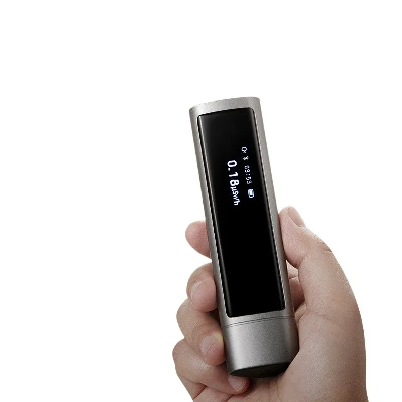 Nuclear radiation detector Geiger, counter Mini Bluetooth, portable RM-180