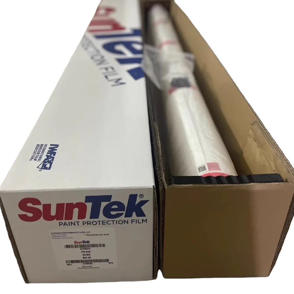 

Original USA Suntek TPU PPF 152CM*15M car paint protection film scratch self-healing film 10-year warranty