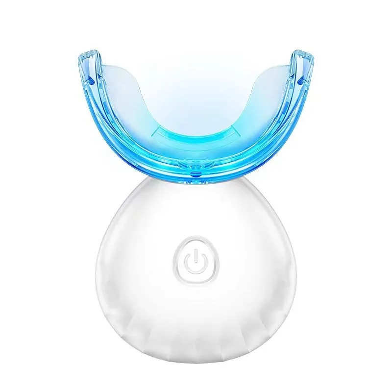 ワイヤレスled歯のホワイトニングキット（ledライトとホワイトニングジェル付き）歯の漂白セット