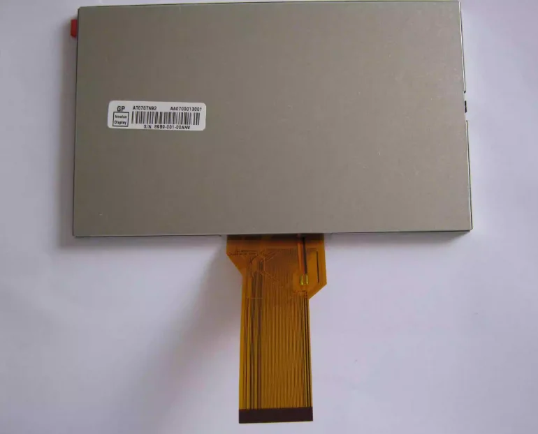 New Original LCD Panel AT070TN92 For KTP700 Basic 6AV2123-2GB03-0AX0