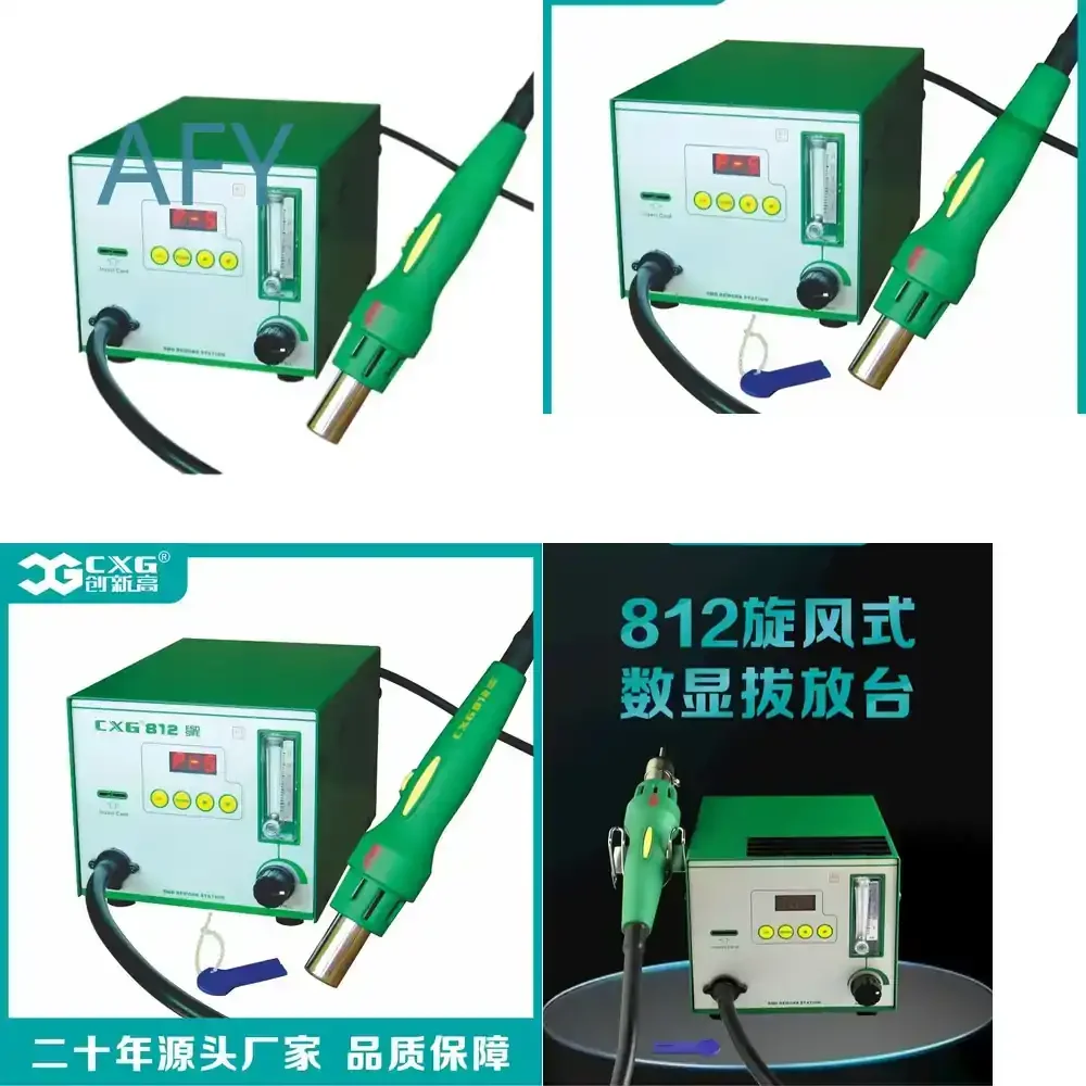 Cyclone Digital Display Unplugging Table Plug-in Type Dismantling Welding Table for CXG-812 Welding Equipment Accessories
