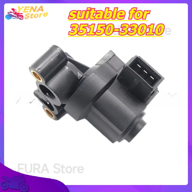 

The variable valve timing VVT solenoid valve for engines is suitable for 35150-33010