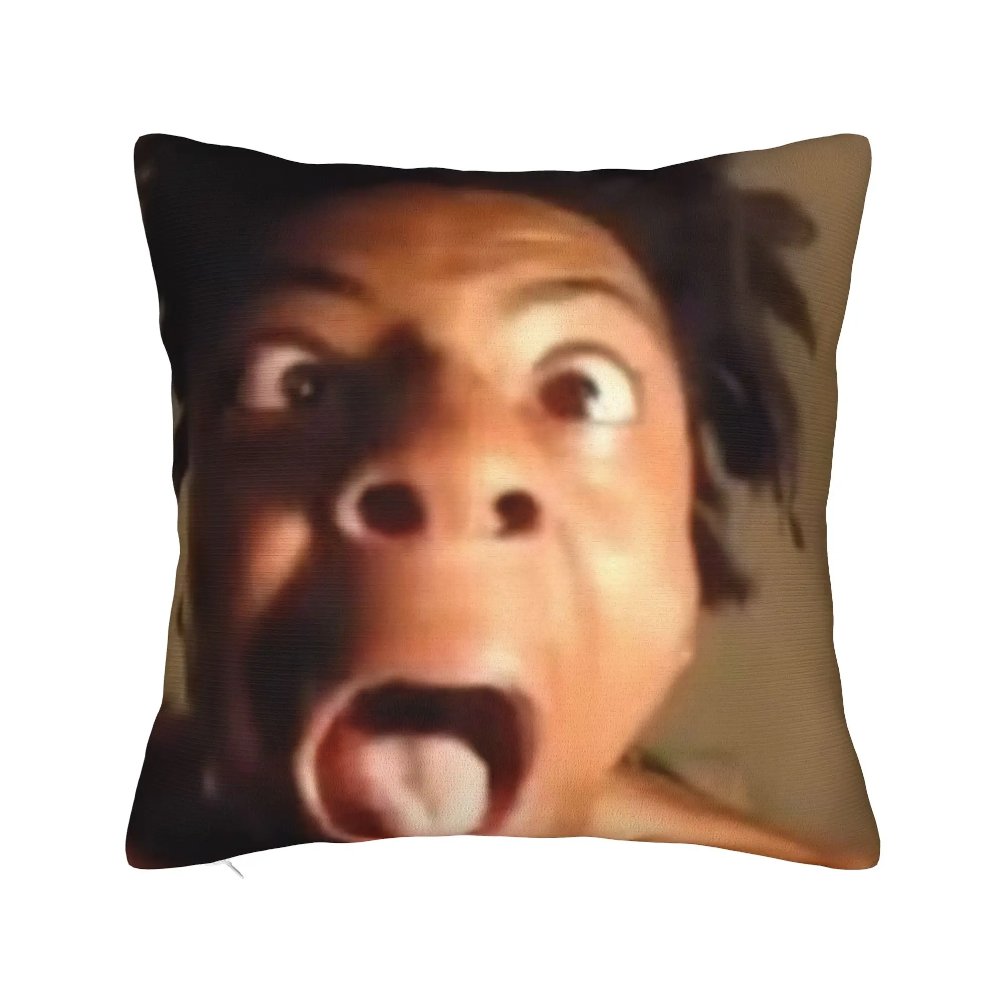 IShowSpeed Funny YouTuber Pillow Case  Design Pillow Cover For Living Room Bed Chair Vintage Pillowcases