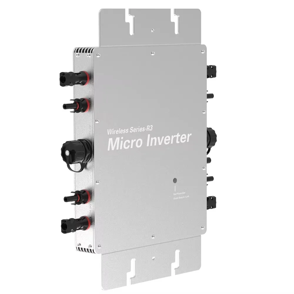 Mini Wind Turbine Inverter 300W Off Grid Waterproof  Wind Power Conversion Equipment