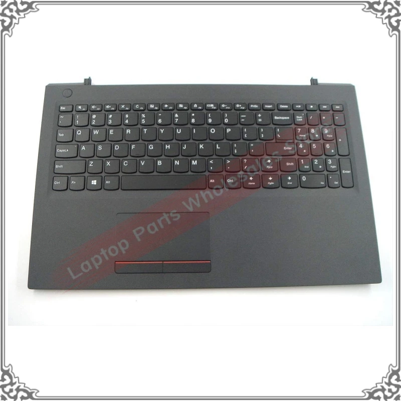 Original For Lenovo V110-15IKB 15ISK 15AST C Shell Keyboard 5CB0L78358 Palmrest Topcase C Cover keyboard