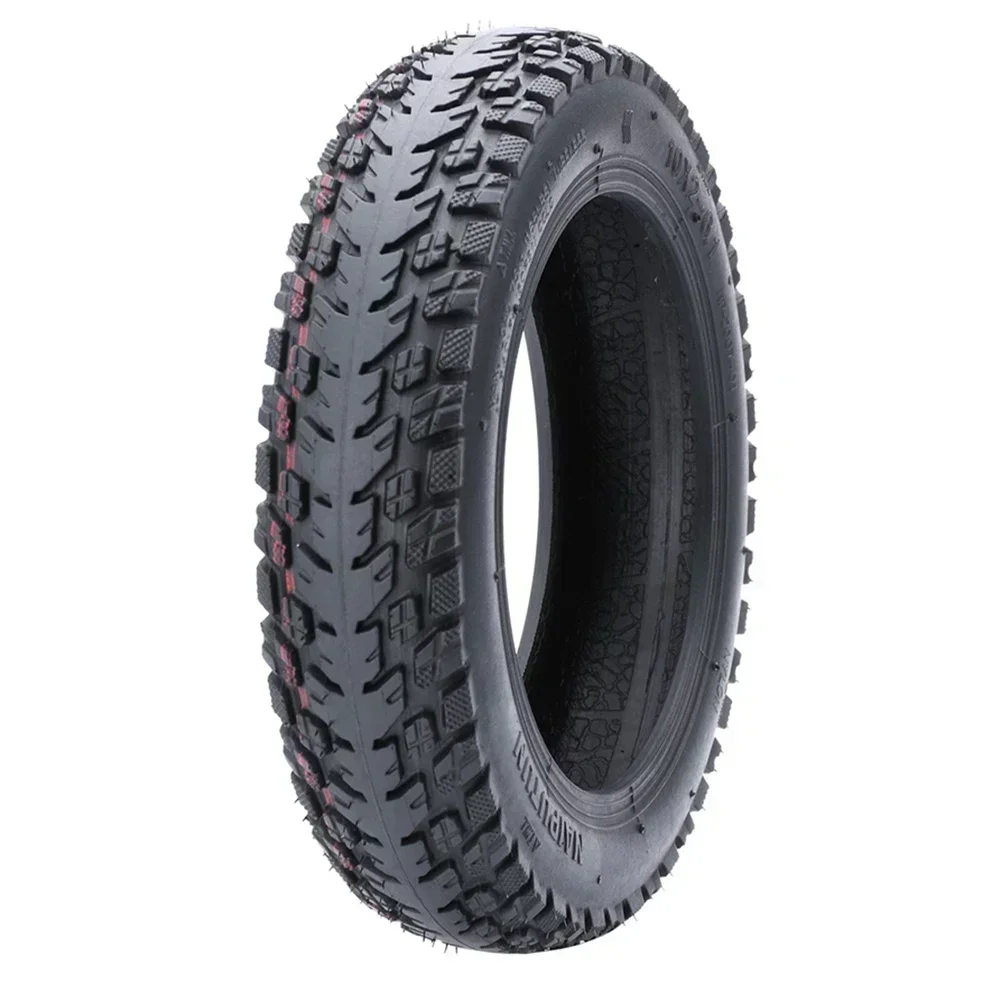 Practical Tire Off Road 10x2-6 1 Tubeless Tyre Applications Electric Scooter Refit Off-Road Tire Electric Scooter Refit