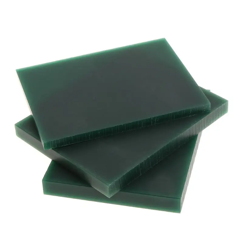 Cera esculpida gravar ferramentas, gravura DIY artesanal para joalheria, modelo profissional do kit de injeção, 5mm, 8mm, 10mm espessura