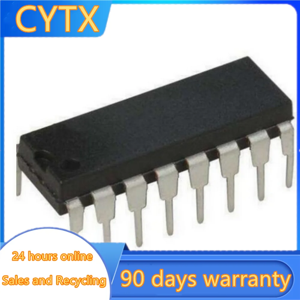 CYTX 5PCS DM9368N DM9368 DIP  100%TEST Integrated IC CHIPS  100% quality in stock