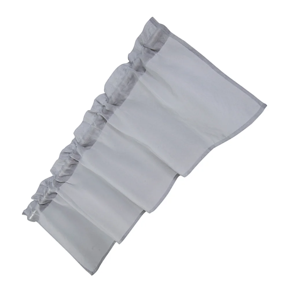 

Short Curtain Washable Kitchen Household Room Wear-resistant Window Supply Curtains Macrame