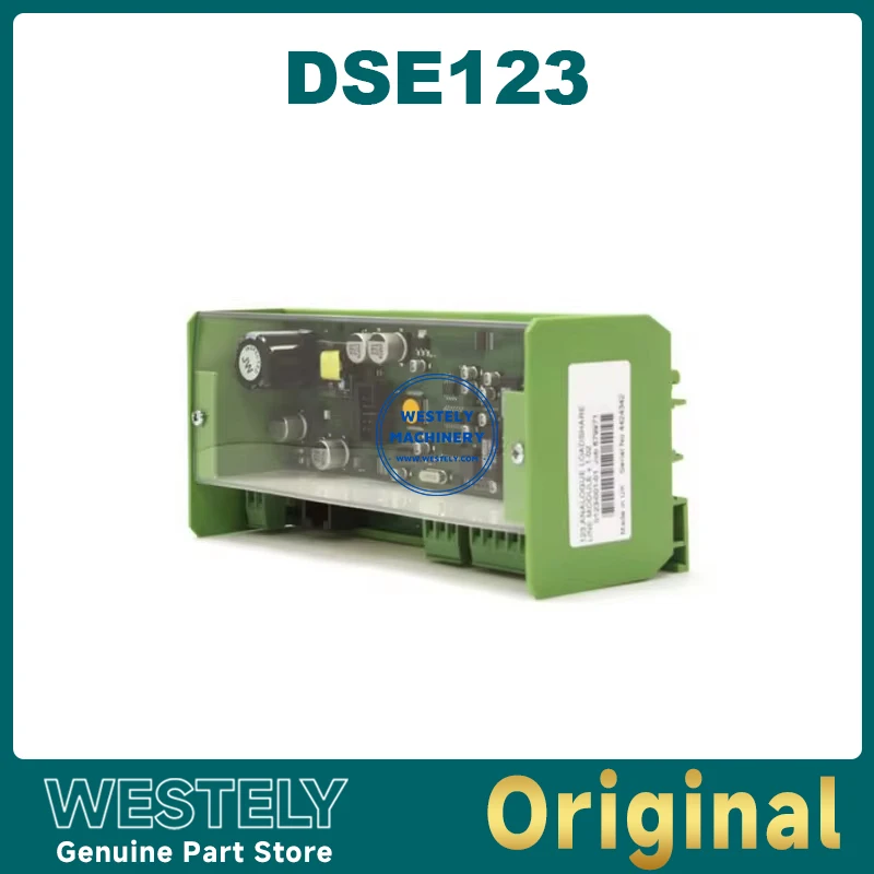 Original Preferential Bottom Price Promotion Expansion Module Analogue Load Share Lines Interface DSE123