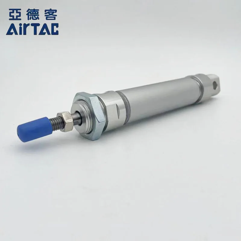 Airtac Mini Aluminum Pneumatic Cylinder MBL Series 20/25 Bore Size MBL20/25X25X50X75X100X125X150X175 CA