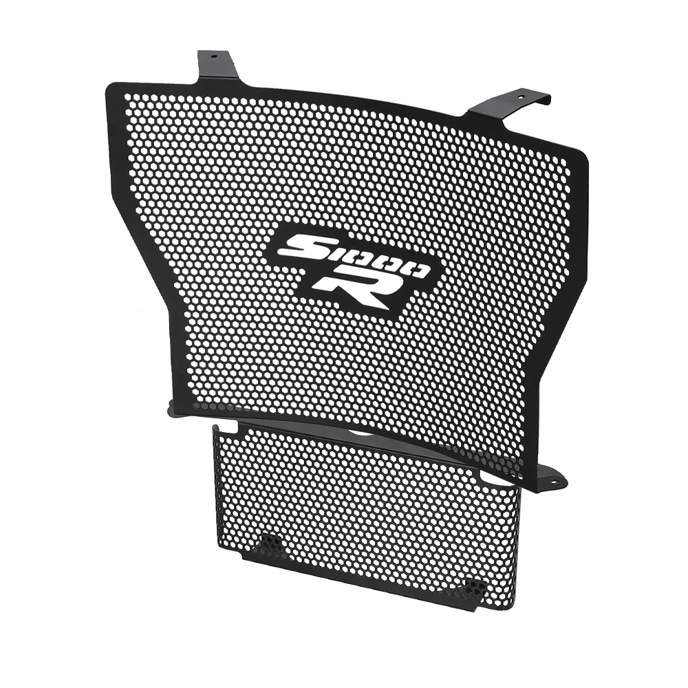 Motorcycle Radiator Grille Oil Cooler Guard Cover Protection For BMW S1000R S 1000 R S1000 R 2013- 2020 2014 2015 2016 2017 2018