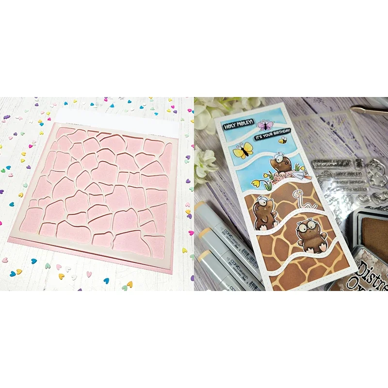 6X6 Inch Stone Patt…