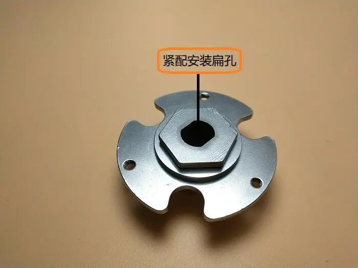Arbitrary stop damping joint Ultra-thin damping shaft, hinge, rocker bracket joint