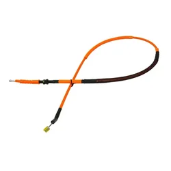 Motorbike Clutch Cable Steel Wire For Kawasaki Ninja ZX6R ZX-6R ZX-636 ZX636 2009-2023