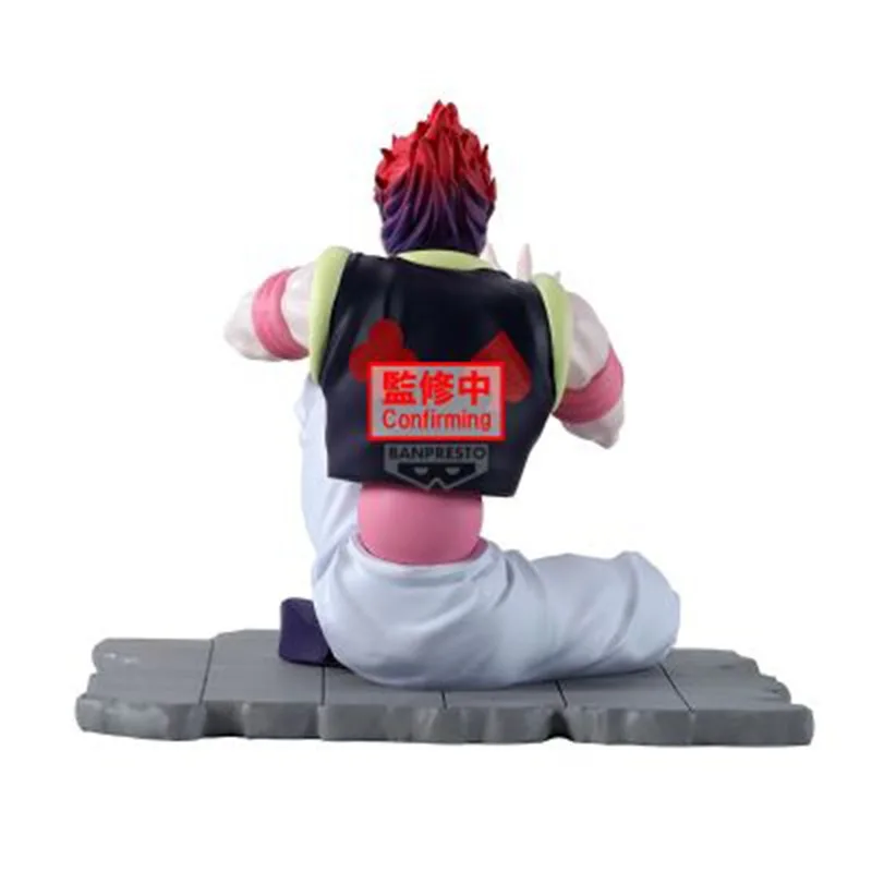 【أصلي 100%】BANDAI BANPRESTO Hunter × Hunter - Hisoka Morow - لعبة شخصيات الرسوم المتحركة الخاصة التي لا تُنسى من Saga
