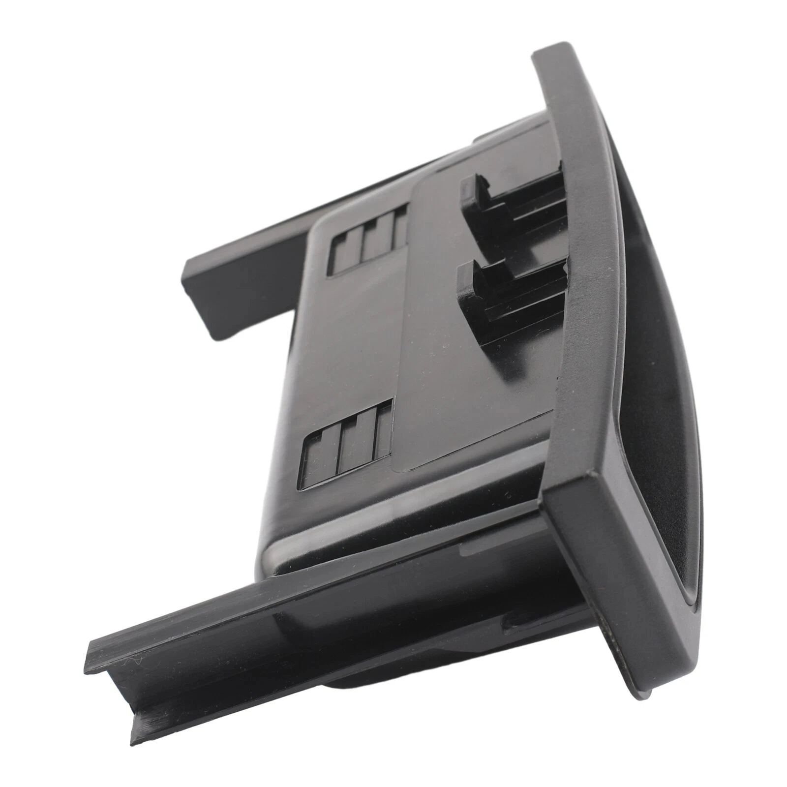 Accessory Black Console Compartment Tray Noise Reducing Design Precision Molded Structure Direct Fit Installation