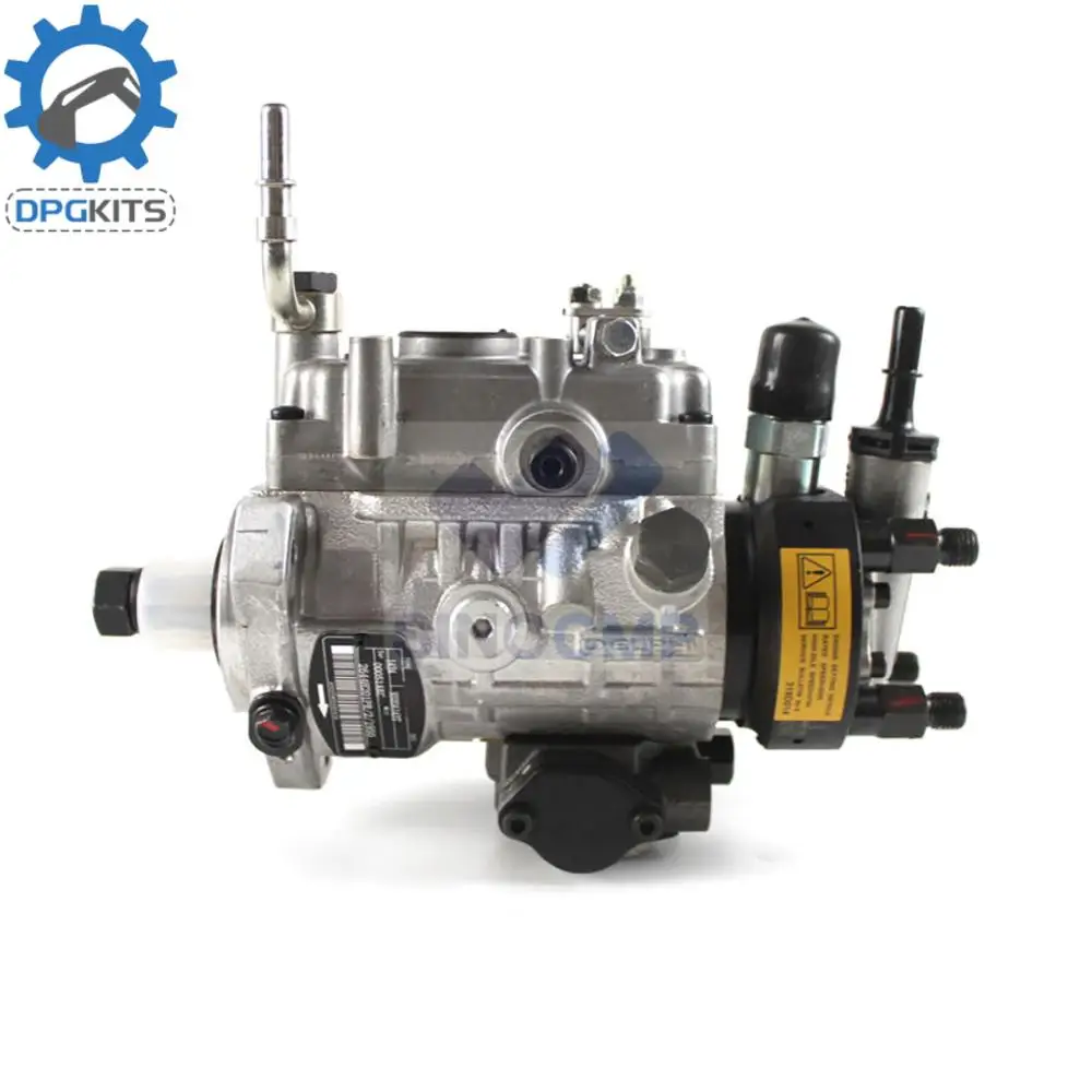 

9320A143T 2644H201PR/2/1950 Diesel Fuel Injection Pump For Perkins Engine Remanufactured