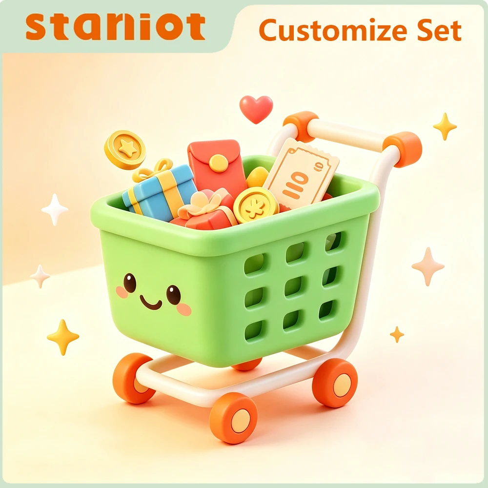 Staniot 7 Inch Smart Home Alarm System Tuya Touch Screen Alarm Panel 433MHz Home Security System Wireless Home Burglar Alarm