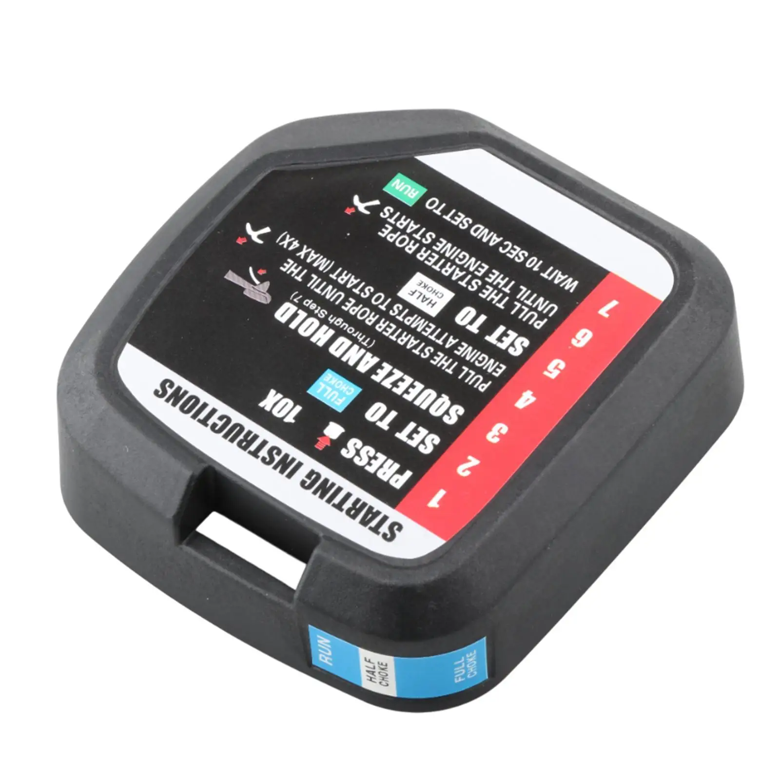 

Крышка воздухоочистителя UT33600B, прямая замена бензопилы, практичная крышка воздушного фильтра с фильтрующими элементами для парковой газоны, сада, фермы