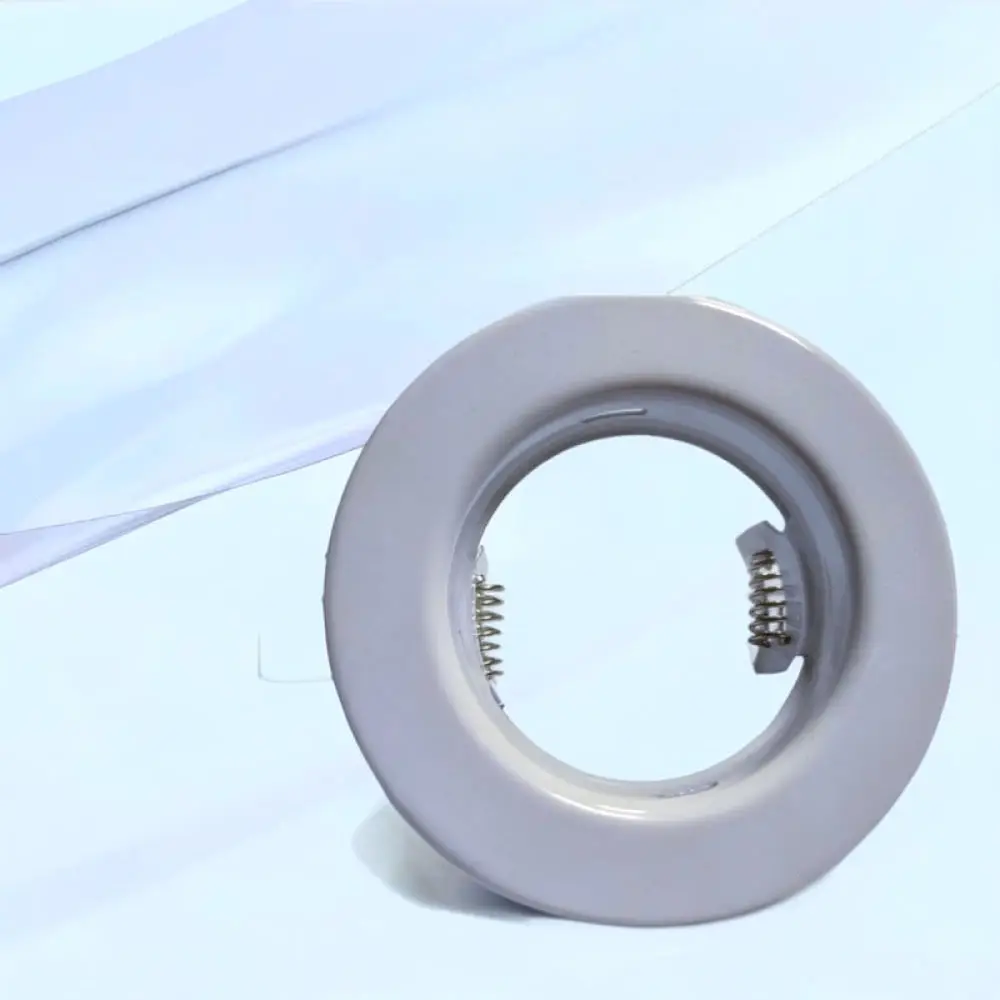 Professional Iron Downlight Housing For MR16 GU10 Spotlight Ceiling Recessed Fitting Holder Modern Home Decor Accessory