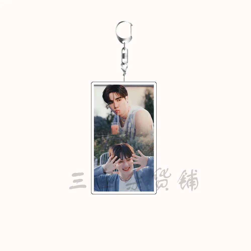 Zeenunew backpack keychain pendant gift