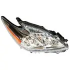 

Halogen Headlight Fits For 2010-2011 Toyota Prius Right Headlight Passenger Side Headlamp Composite Headlight Assembly