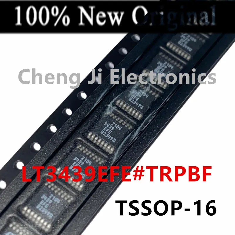 5PCS/Lot   LT3439EFE#TRPBF   LT3439EFE  3439EFE 、LT3430EFE#TRPBF   3430EFE   TSSOP-16   New original push-pull switch regulator