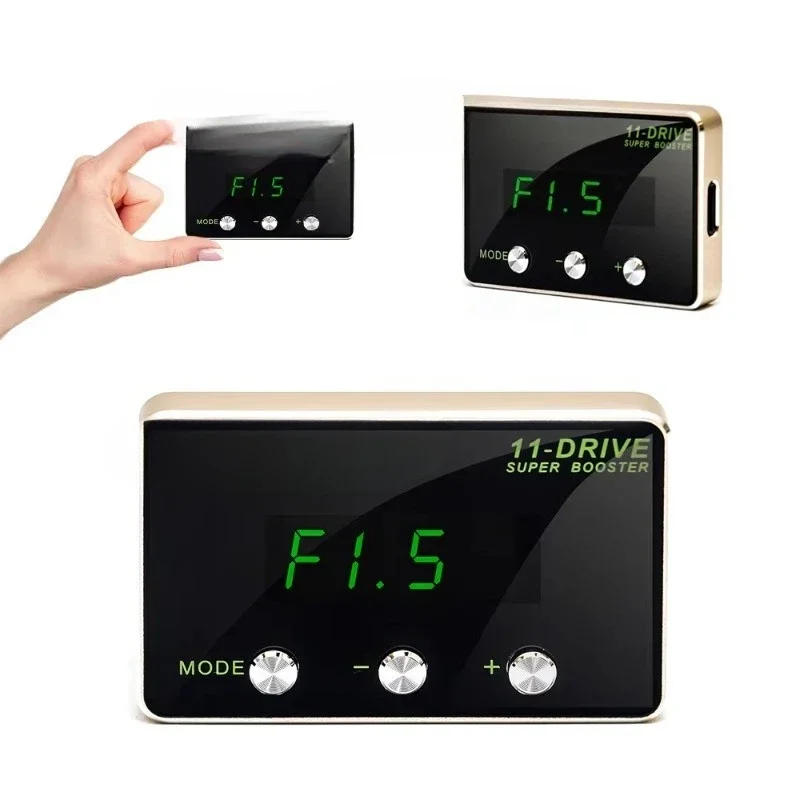 

Racing Accelerator Powerful Booster Automotive Electronic Throttle Controller